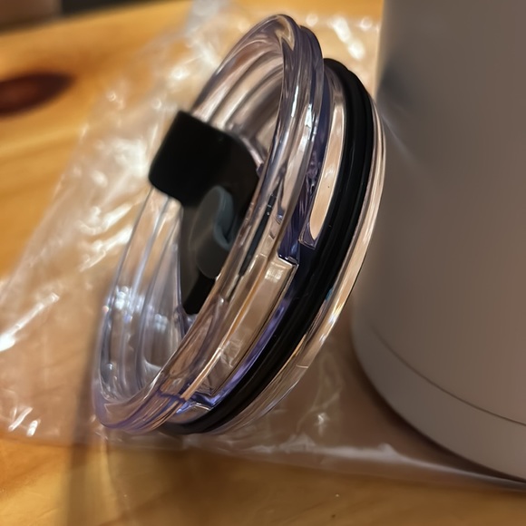 QVC IN THE KITCHEN WITH DAVID STAINLESS STEEL CUP - Picture 5 of 7